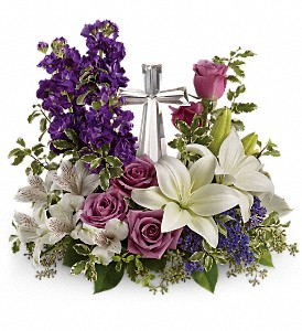 Grace And Majesty Bouquet Sympathy