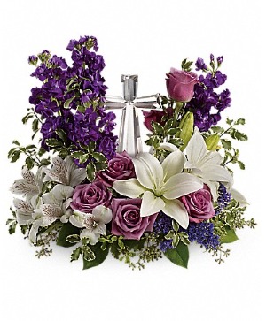 Grace And Majesty Bouquet 
