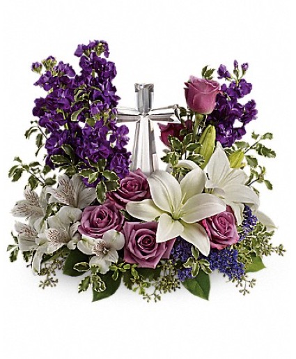 Grace And Majesty Bouquet 