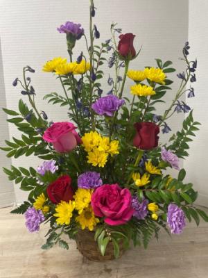 Grace Arrangement