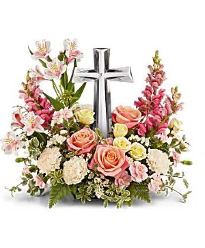 Grace & glory Bouquet Sympathy