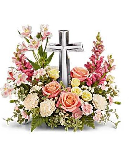 Grace & glory Bouquet Sympathy