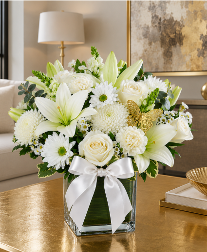 Grace Upon Golden Wings Call Us for Faster Service & Daily Specials: (915) 303-8500 Text Us to Order Anytime: (915) 505-3708 Your trusted source for Flowers & Delivery in El Paso TX 