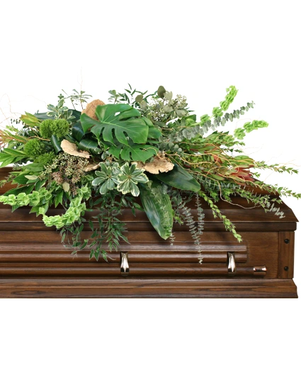 Graceful Comfort Casket Spray 
