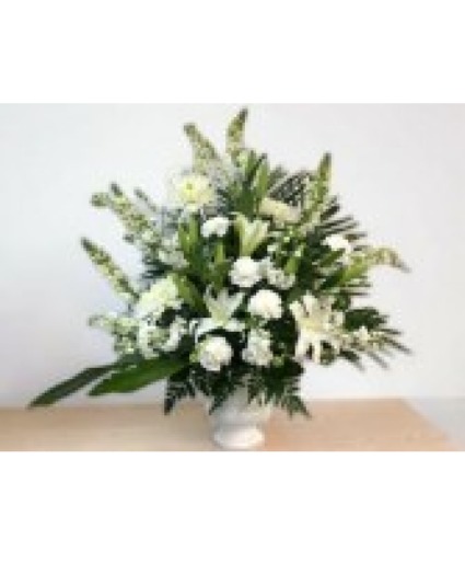 Graceful Devotion's  Funeral Flowers