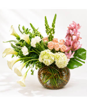 Graceful Elegance Arrangement 