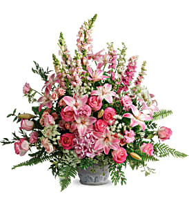 Graceful Glory Bouquet