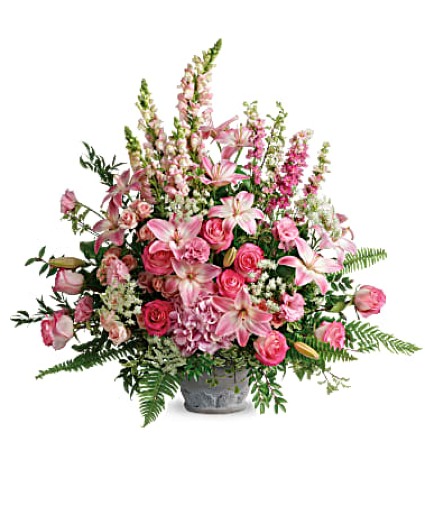 Graceful Glory Bouquet