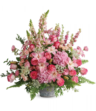 Graceful Glory Bouquet Fresh Arrangement