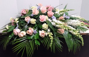Graceful Glow Casket Spray 