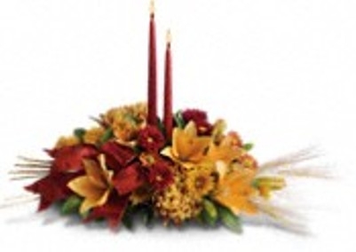 GRACEFUL GLOW Centerpiece