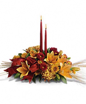 Graceful Glow Centerpiece 