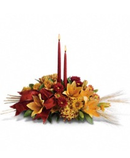 	Graceful Glow Centerpiece  t186-1 
