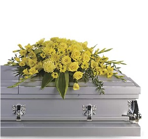 Graceful Grandeur Casket Spray 