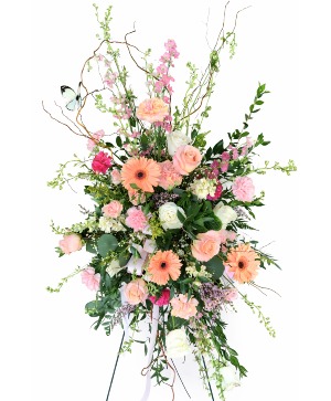 Graceful Horizons Standing Spray