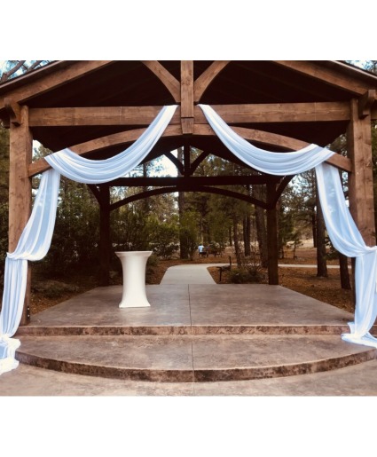 Graceful Isle Draping