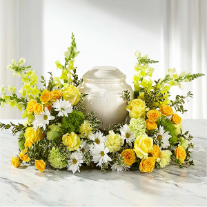 Graceful Love Cremation Adornment 