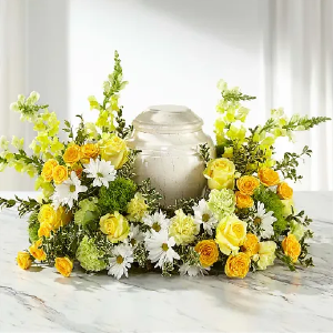 GRACEFUL LOVE CREMATION ADORNMENT 