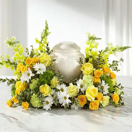 GRACEFUL LOVE CREMATION ADORNMENT 