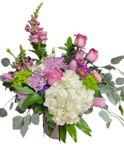 Graceful Magestry Fresh arrangement