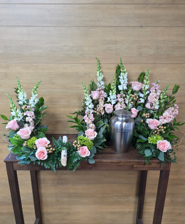 Graceful Memories  Cremation Serpentine in Appleton, WI | TWIGS & VINES FLORAL