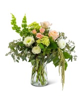 Graceful Nature Vase Arrangement