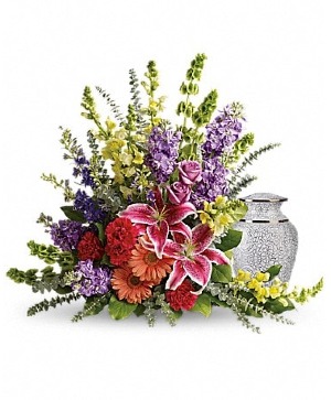 Graceful Remembrance Tribute 