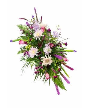 Graceful Symphony Standing Spray