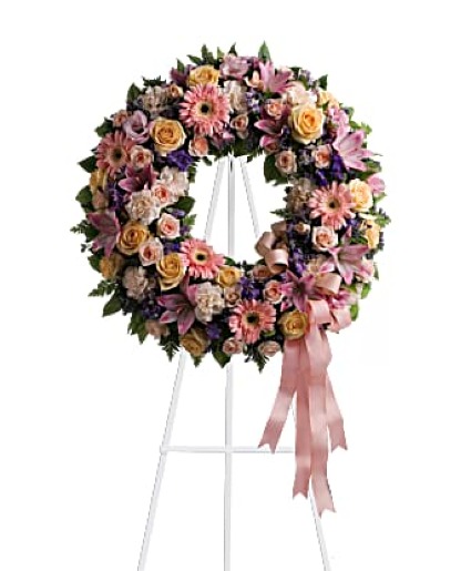 Graceful Wreath 