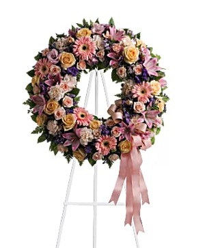 GRACEFUL WREATH 