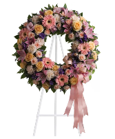 Graceful Wreath  
