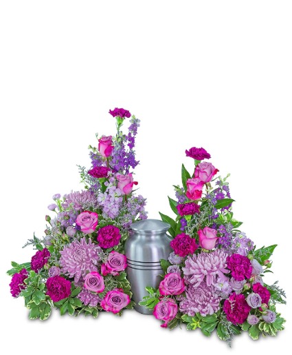 Gracefully Majestic Celebration of Life Surround Sympathy