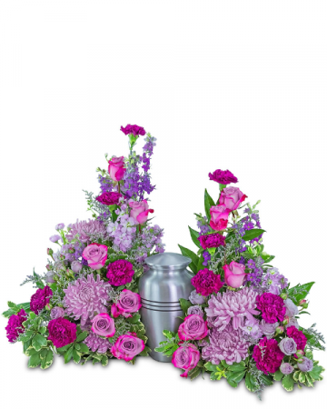 Gracefully Majestic Celebration of Life Surround Sympathy