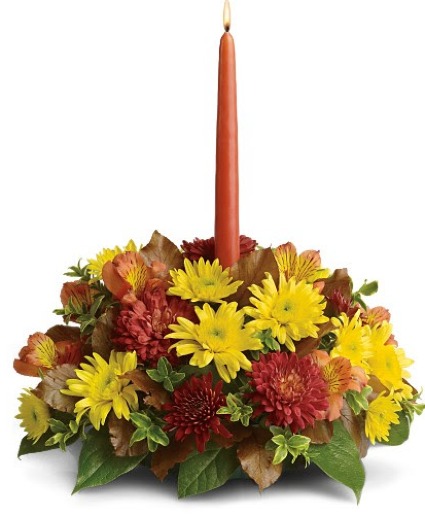 Gracious Centerpiece  
