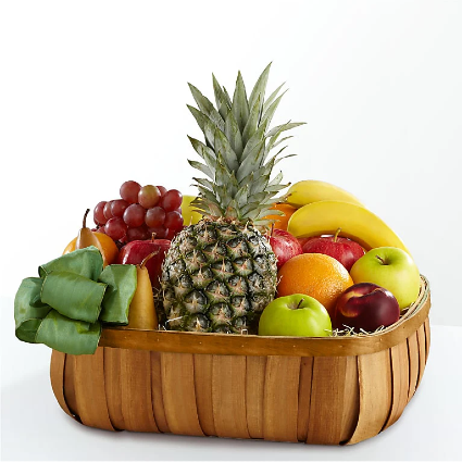 Gracious Gift Fruit Basket 