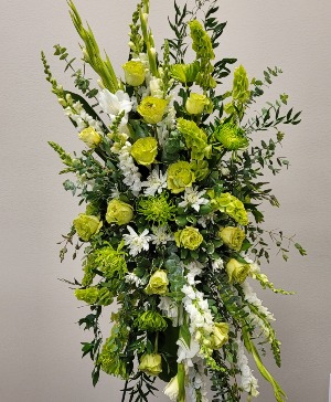 Gracious Greens Standing Spray