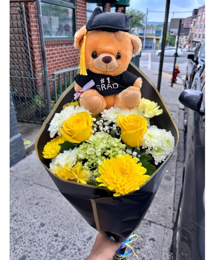 Grad Bouquet  Bouquet 