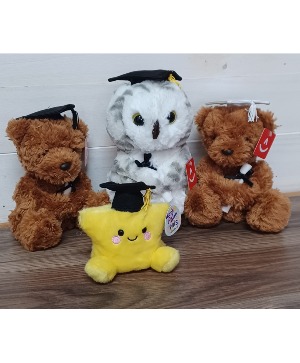 Grad Plush 