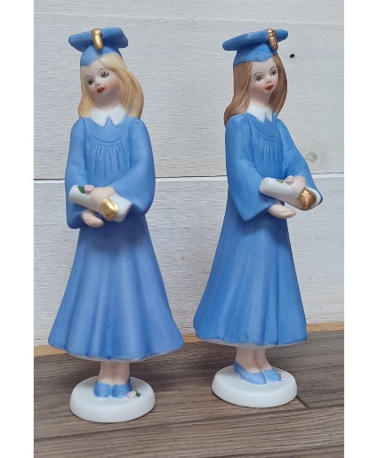 Graduate Figurine  
