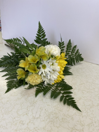 Graduation #1 cut bouquet