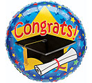 Graduation Balloon 