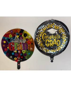 Graduation Balloons Graduation