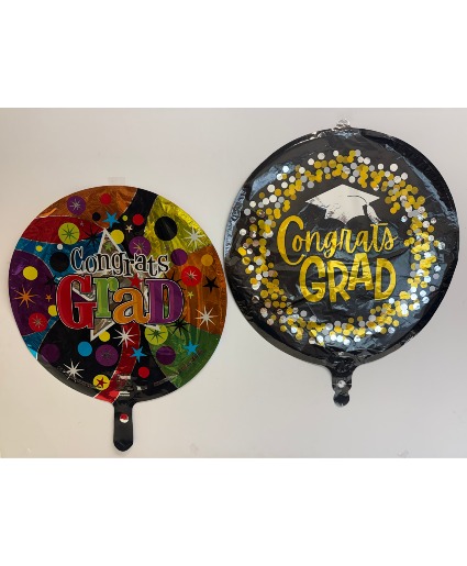 Graduation Balloons Graduation