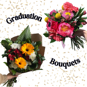 Graduation Bouquet 