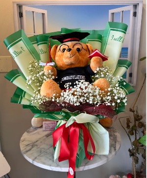 Graduation Bouquet 