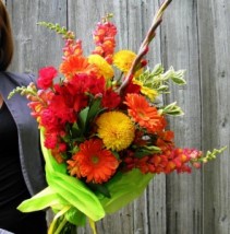 Graduation Bouquet  Hand held bouquet 