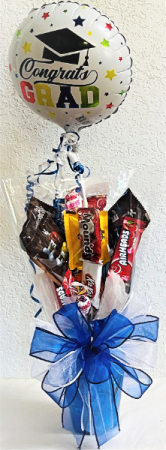 Graduation Candy Bouquet Graduation