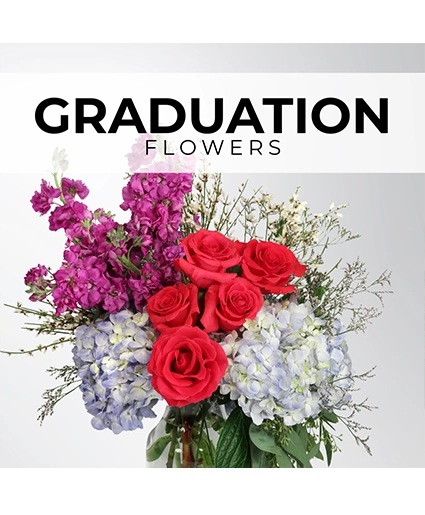Graduation Florist’s Pick Designer's Choice