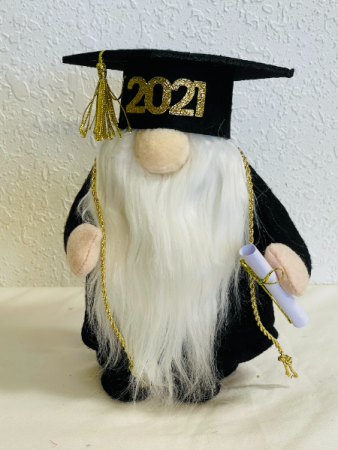 Graduation Gnome Graduation