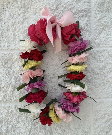 Graduation Lei 
